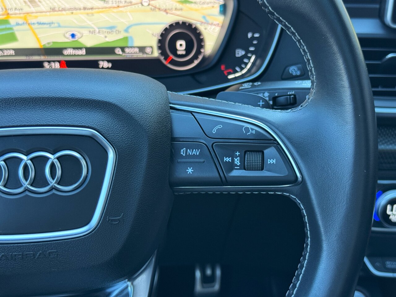 2018 Audi SQ5 3.0T quattro Premium Plus   - Photo 38 - Portland, OR 97211