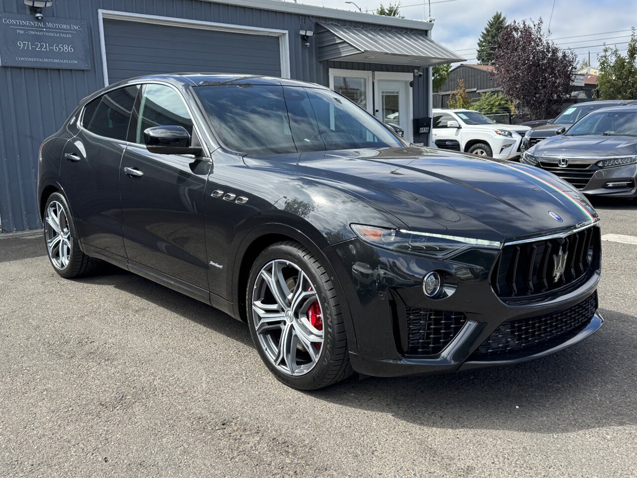 2020 Maserati Levante S GranSport - Photo 6 - Portland, OR 97211