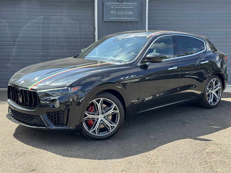2020 Maserati Levante S GranSport  
