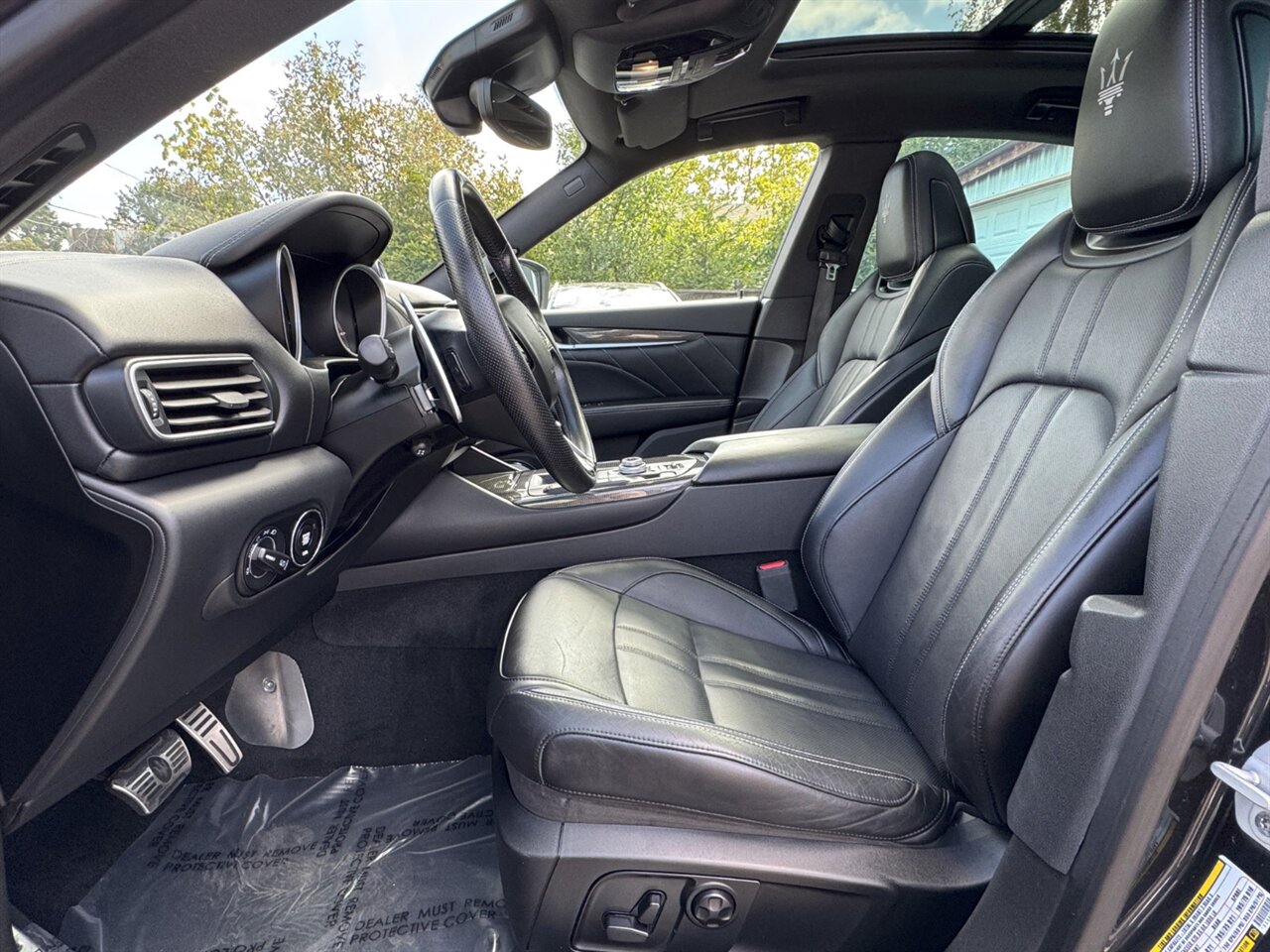 2020 Maserati Levante S GranSport - Photo 11 - Portland, OR 97211