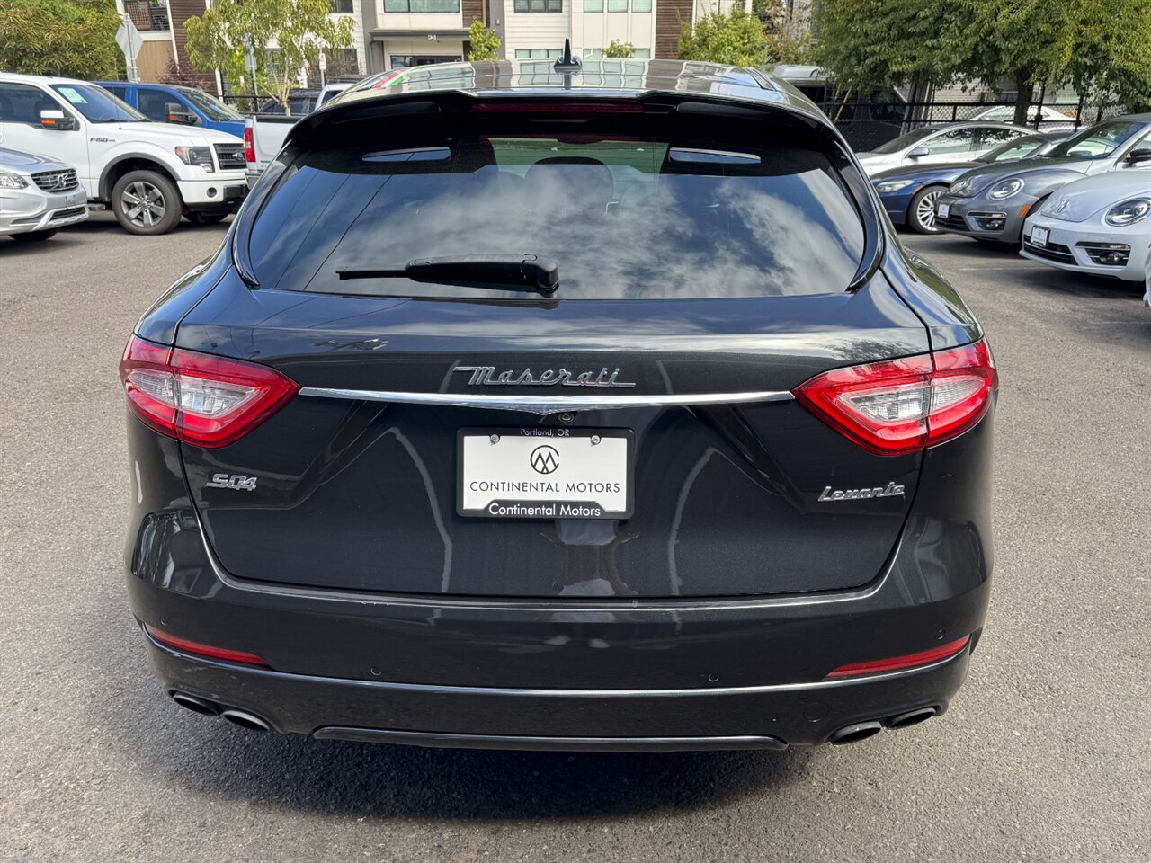 2020 Maserati Levante S GranSport - Photo 9 - Portland, OR 97211