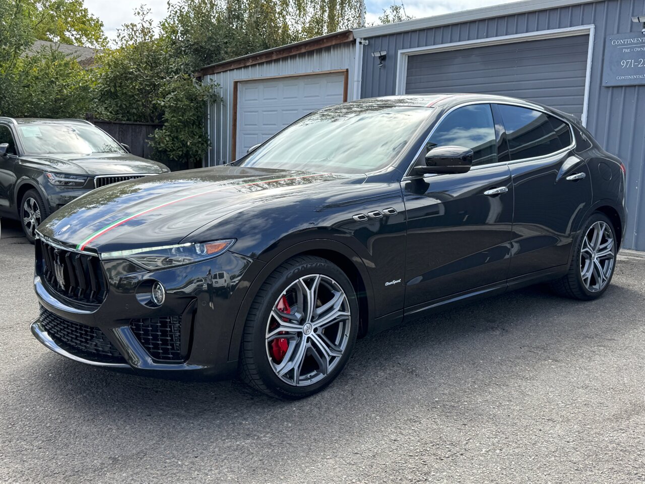 2020 Maserati Levante S GranSport - Photo 3 - Portland, OR 97211