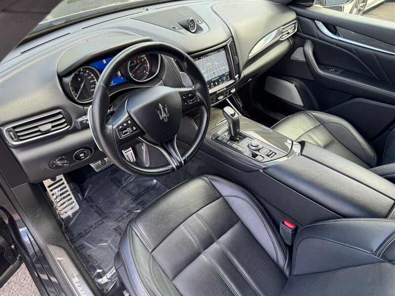 2020 Maserati Levante S GranSport  