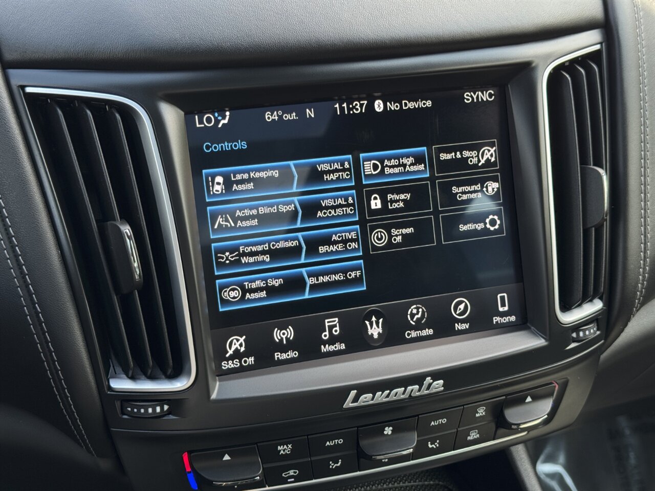 2020 Maserati Levante S GranSport - Photo 36 - Portland, OR 97211