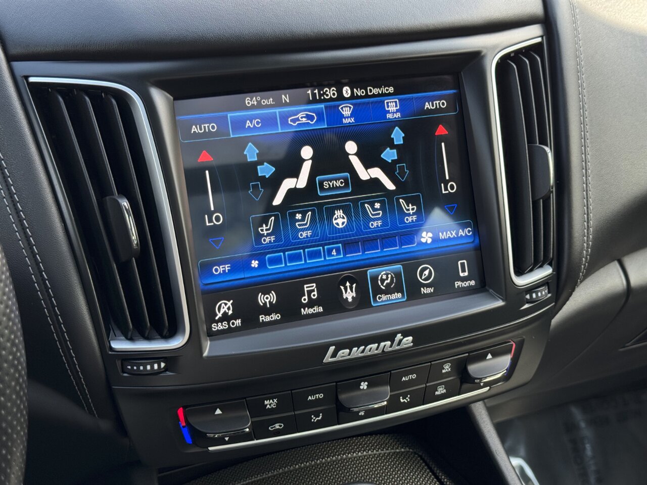 2020 Maserati Levante S GranSport - Photo 29 - Portland, OR 97211