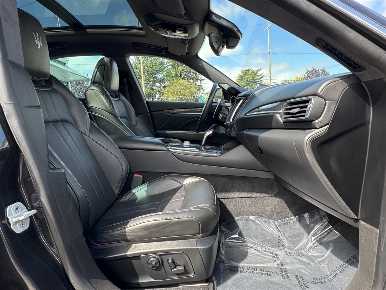 2020 Maserati Levante S GranSport - Photo 20 - Portland, OR 97211