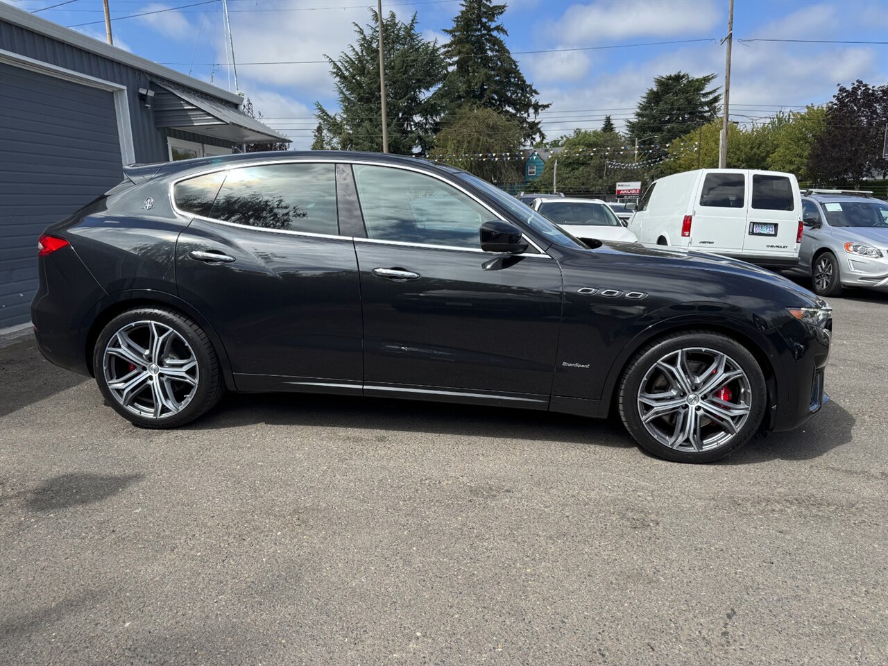 2020 Maserati Levante S GranSport - Photo 7 - Portland, OR 97211