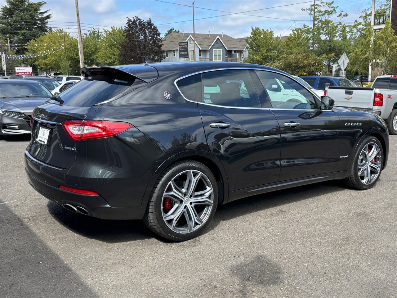 2020 Maserati Levante S GranSport - Photo 8 - Portland, OR 97211