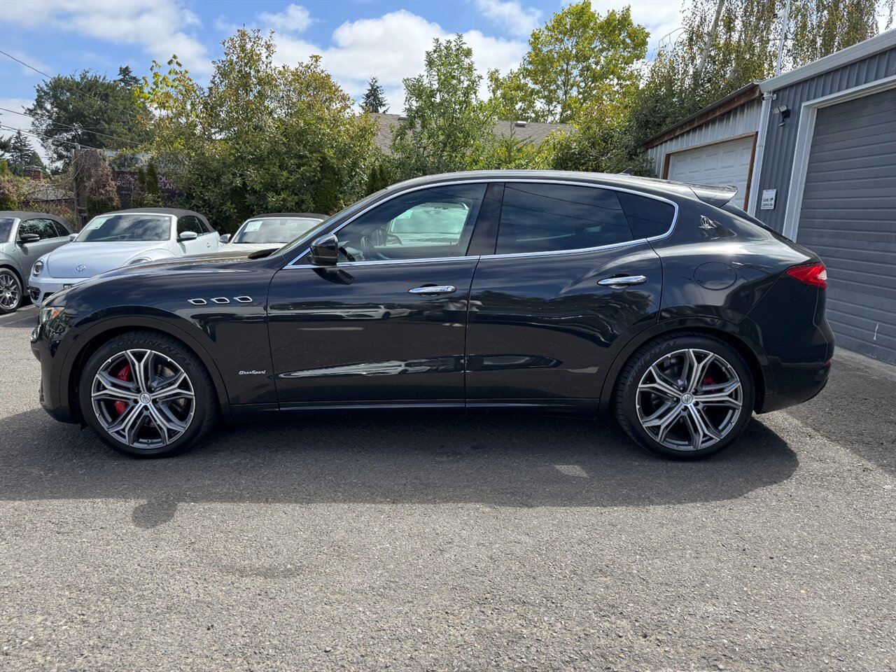 2020 Maserati Levante S GranSport - Photo 4 - Portland, OR 97211