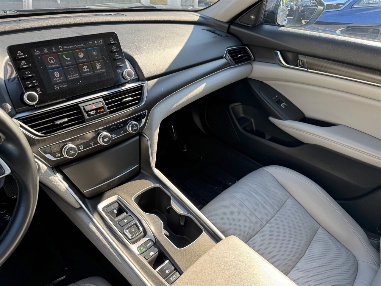 2018 Honda Accord Hybrid Touring   - Photo 25 - Portland, OR 97211