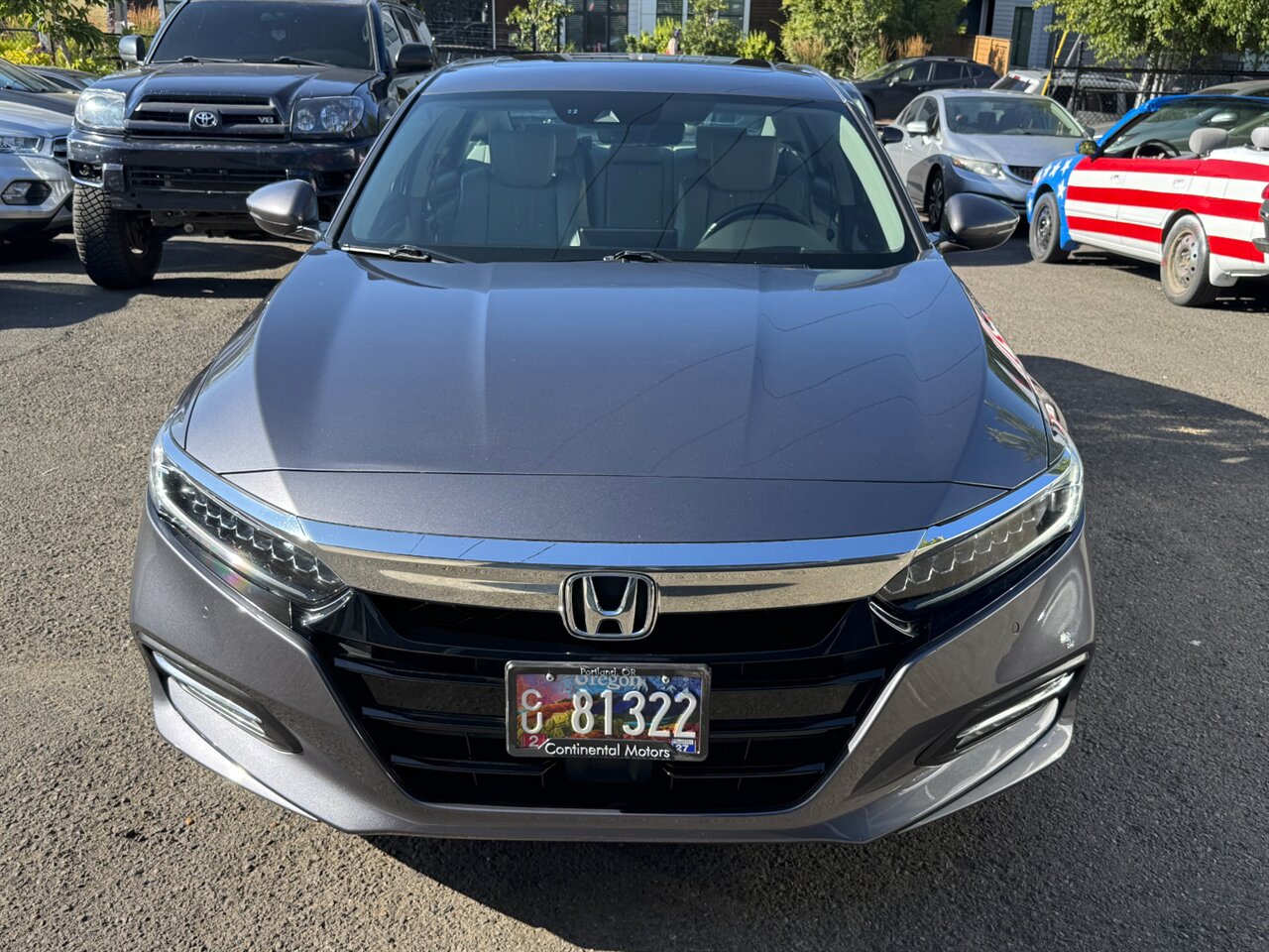 2018 Honda Accord Hybrid Touring   - Photo 5 - Portland, OR 97211