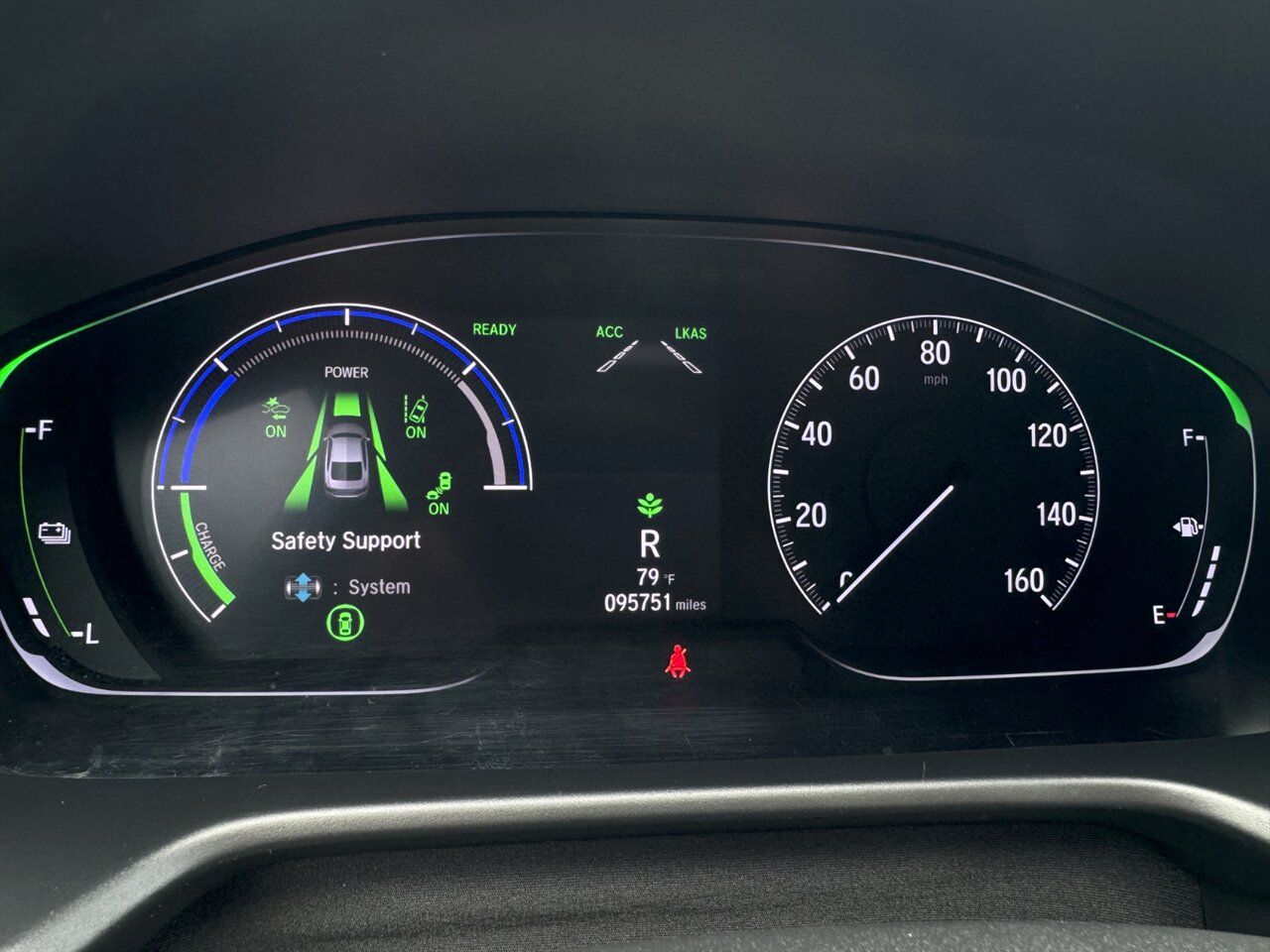 2018 Honda Accord Hybrid Touring   - Photo 24 - Portland, OR 97211