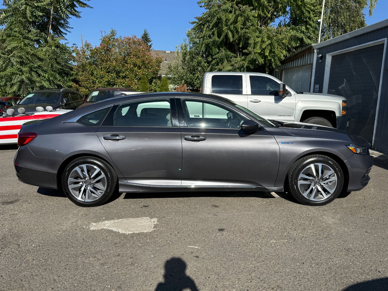 2018 Honda Accord Hybrid Touring   - Photo 7 - Portland, OR 97211