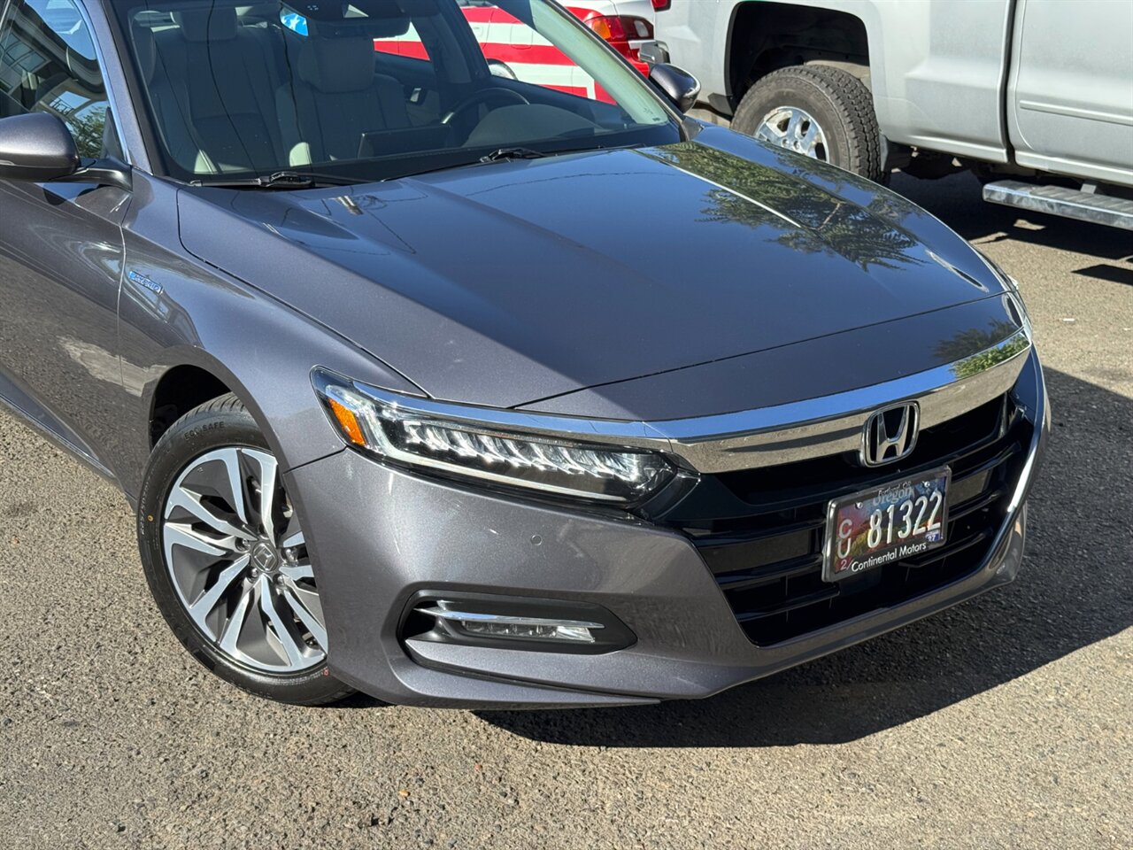 2018 Honda Accord Hybrid Touring   - Photo 31 - Portland, OR 97211
