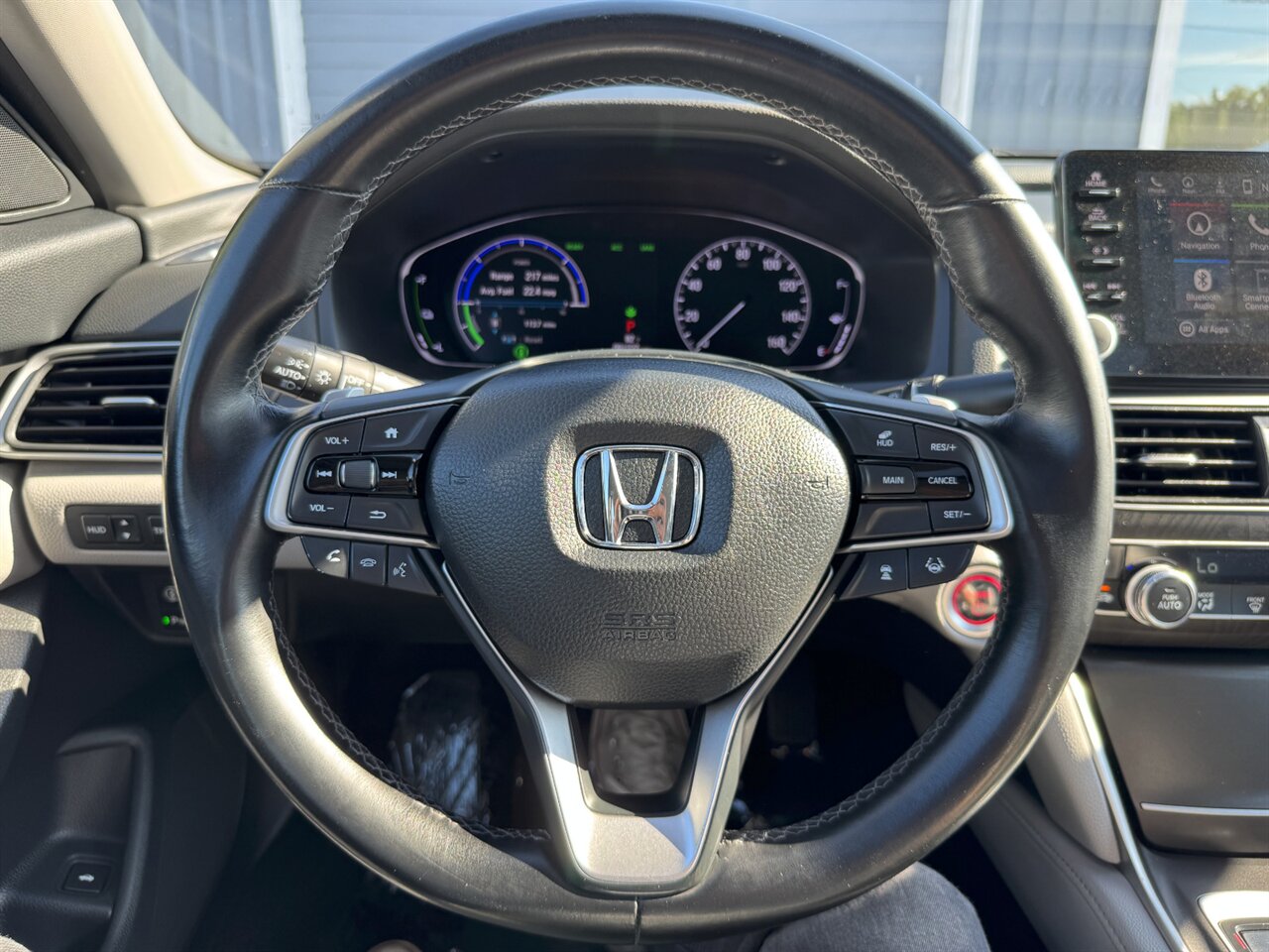 2018 Honda Accord Hybrid Touring   - Photo 23 - Portland, OR 97211