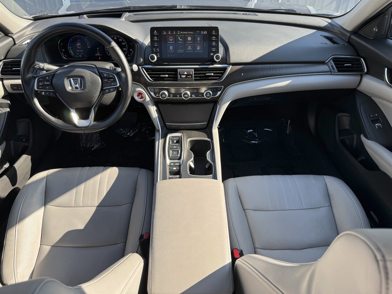 2018 Honda Accord Hybrid Touring   - Photo 14 - Portland, OR 97211