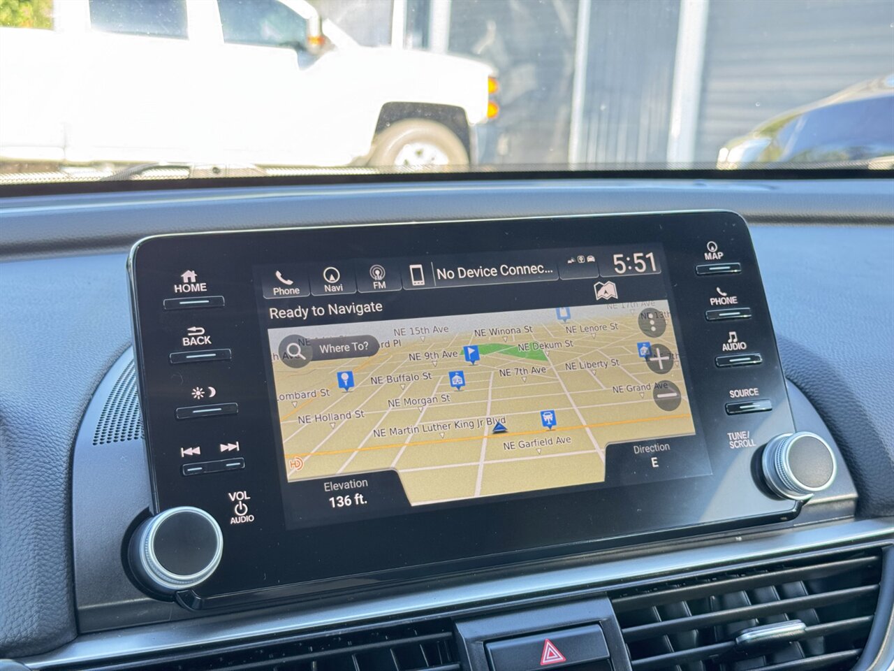 2018 Honda Accord Hybrid Touring   - Photo 35 - Portland, OR 97211