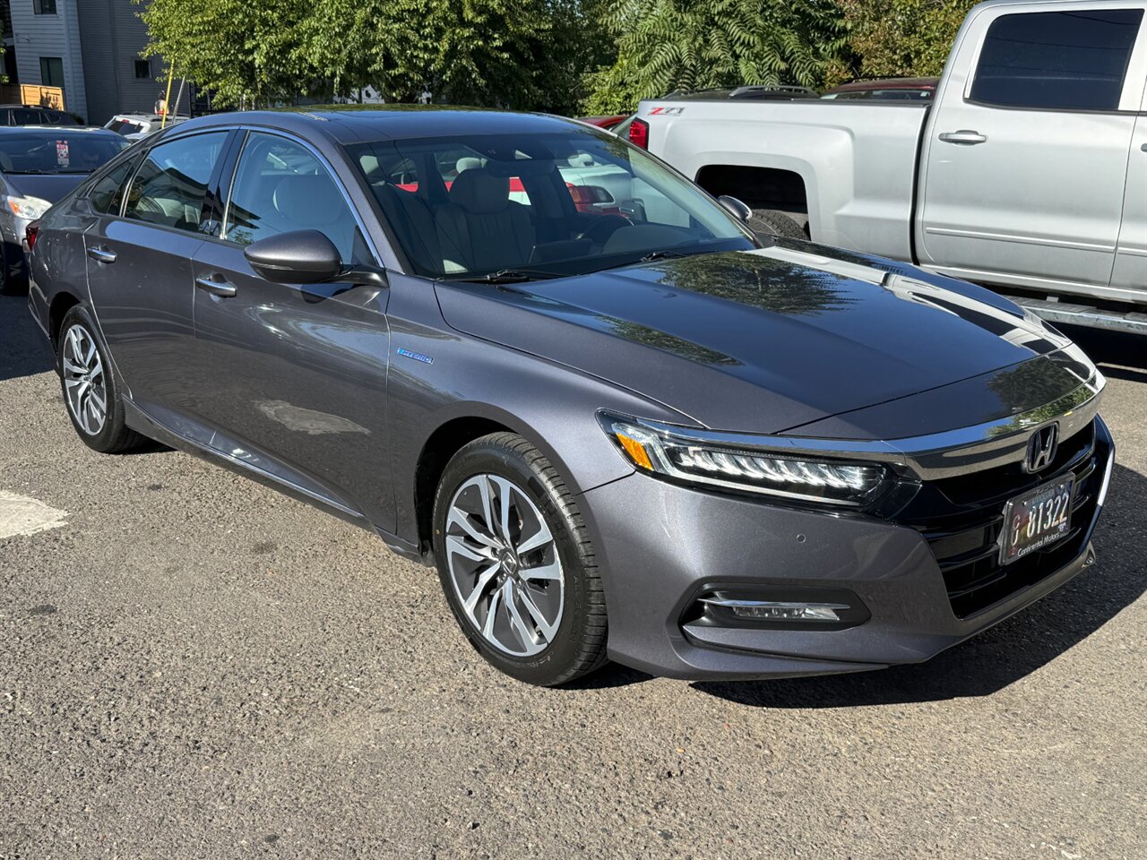 2018 Honda Accord Hybrid Touring   - Photo 6 - Portland, OR 97211