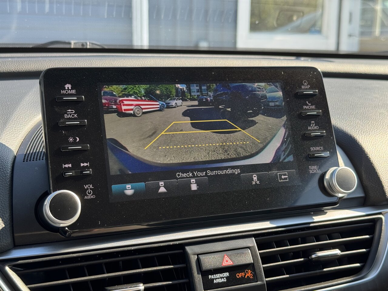 2018 Honda Accord Hybrid Touring   - Photo 27 - Portland, OR 97211
