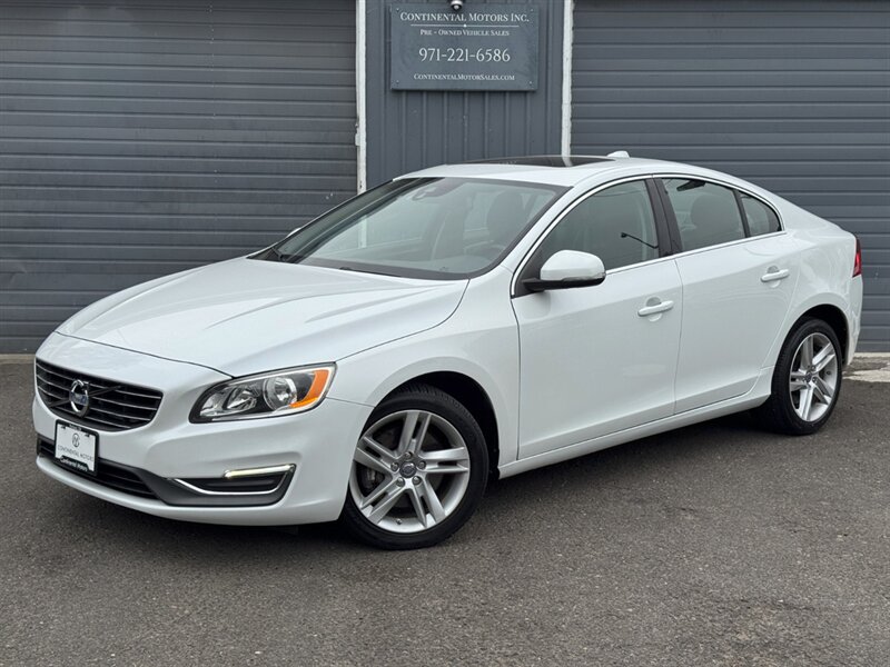 2014 Volvo S60 T5  