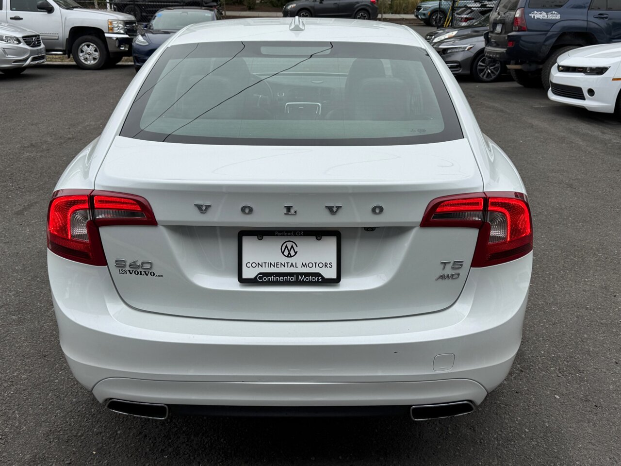 2014 Volvo S60 T5 - Photo 9 - Portland, OR 97211