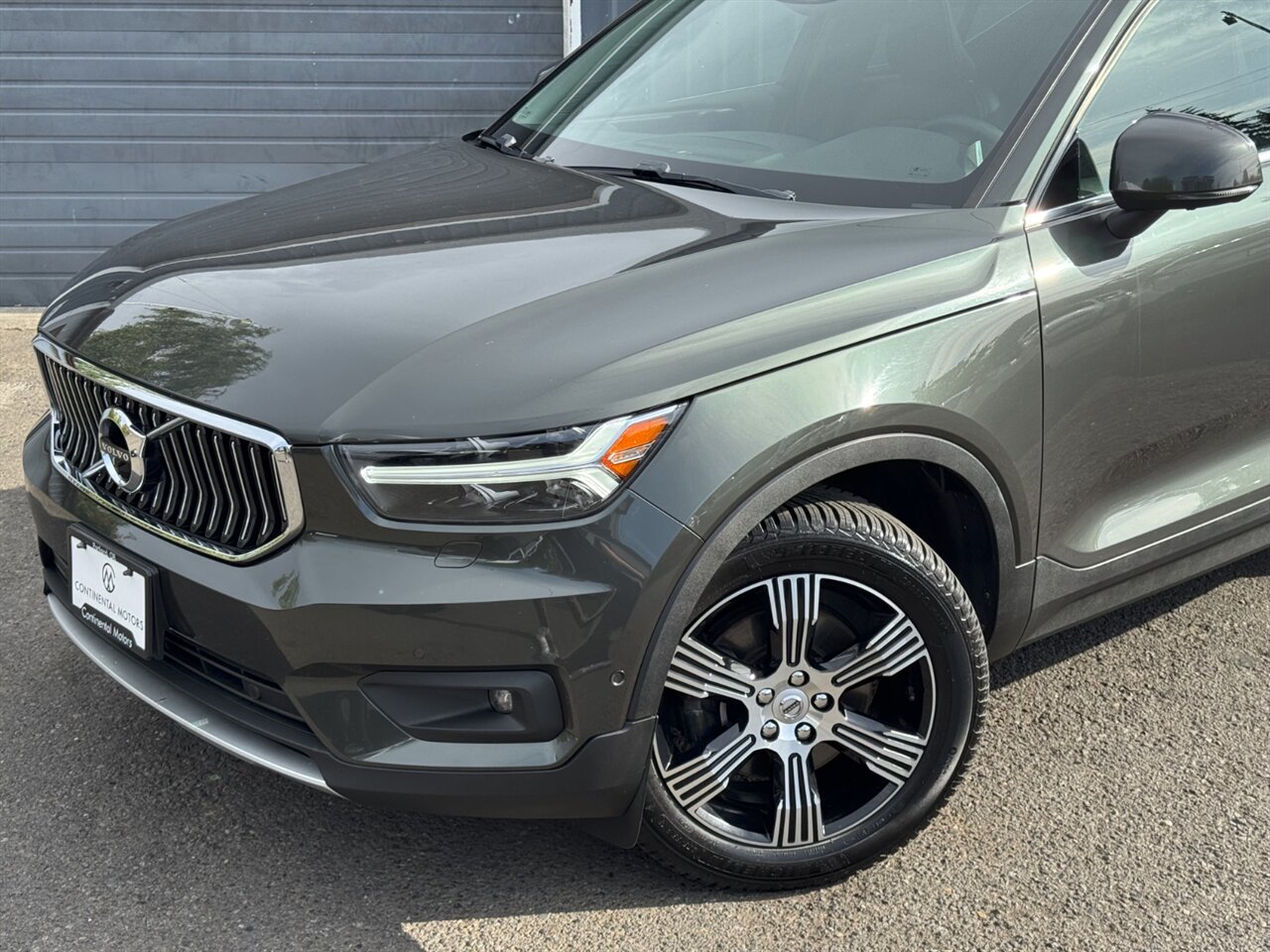 2019 Volvo XC40 T5 Inscription AWD ADAPTIVE CRUISE - Photo 36 - Portland, OR 97211