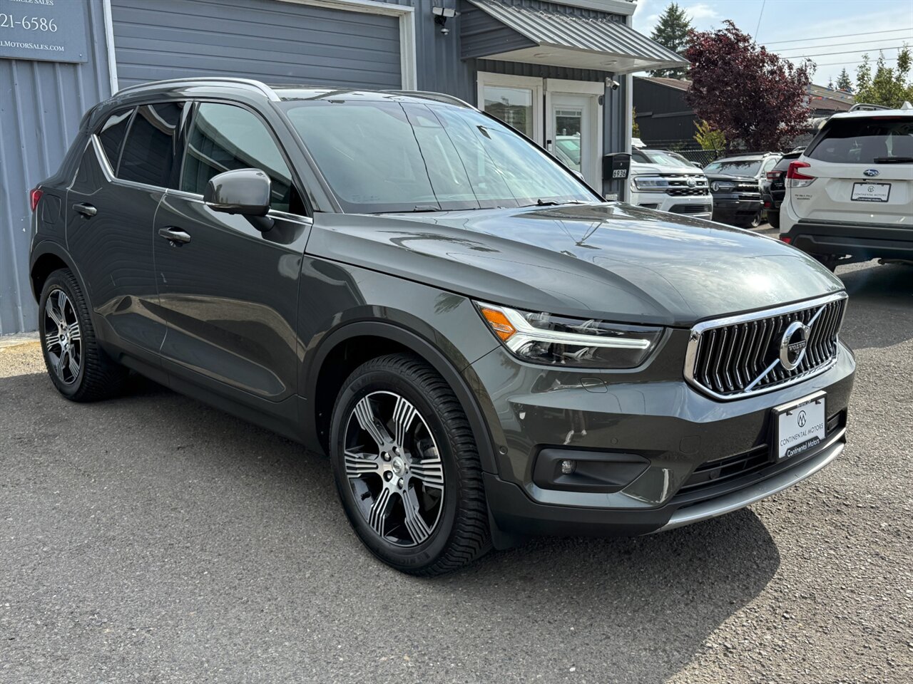 2019 Volvo XC40 T5 Inscription AWD ADAPTIVE CRUISE - Photo 6 - Portland, OR 97211