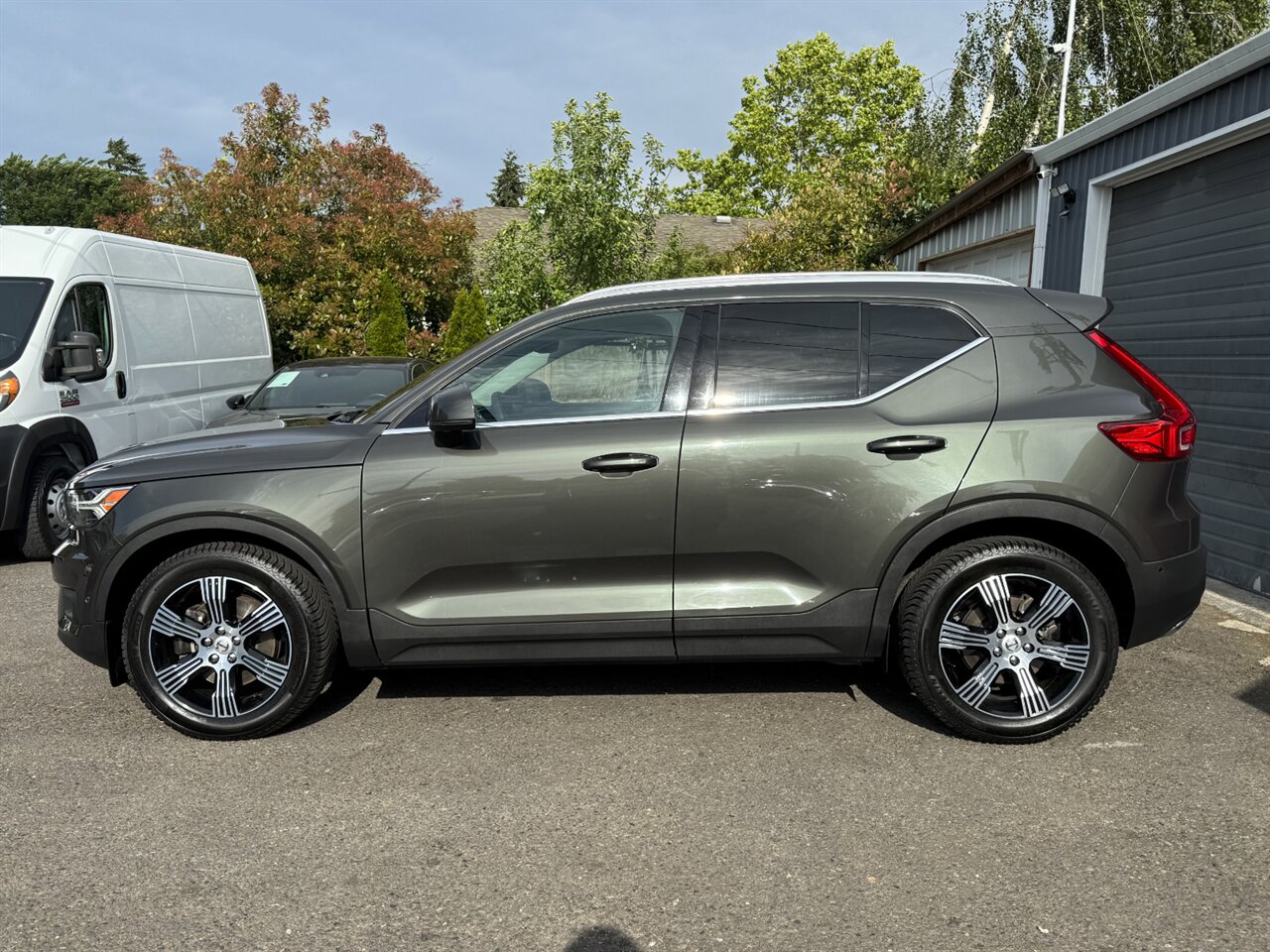 2019 Volvo XC40 T5 Inscription AWD ADAPTIVE CRUISE - Photo 4 - Portland, OR 97211