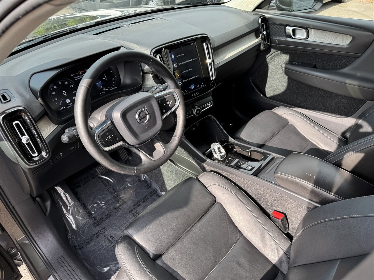 2019 Volvo XC40 T5 Inscription AWD ADAPTIVE CRUISE - Photo 2 - Portland, OR 97211
