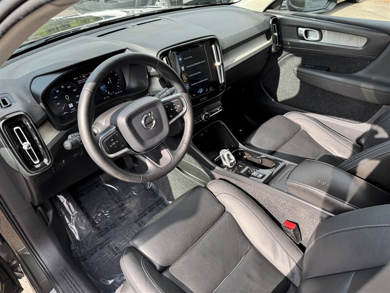 2019 Volvo XC40 T5 Inscription AWD ADAPTIVE CRUISE  