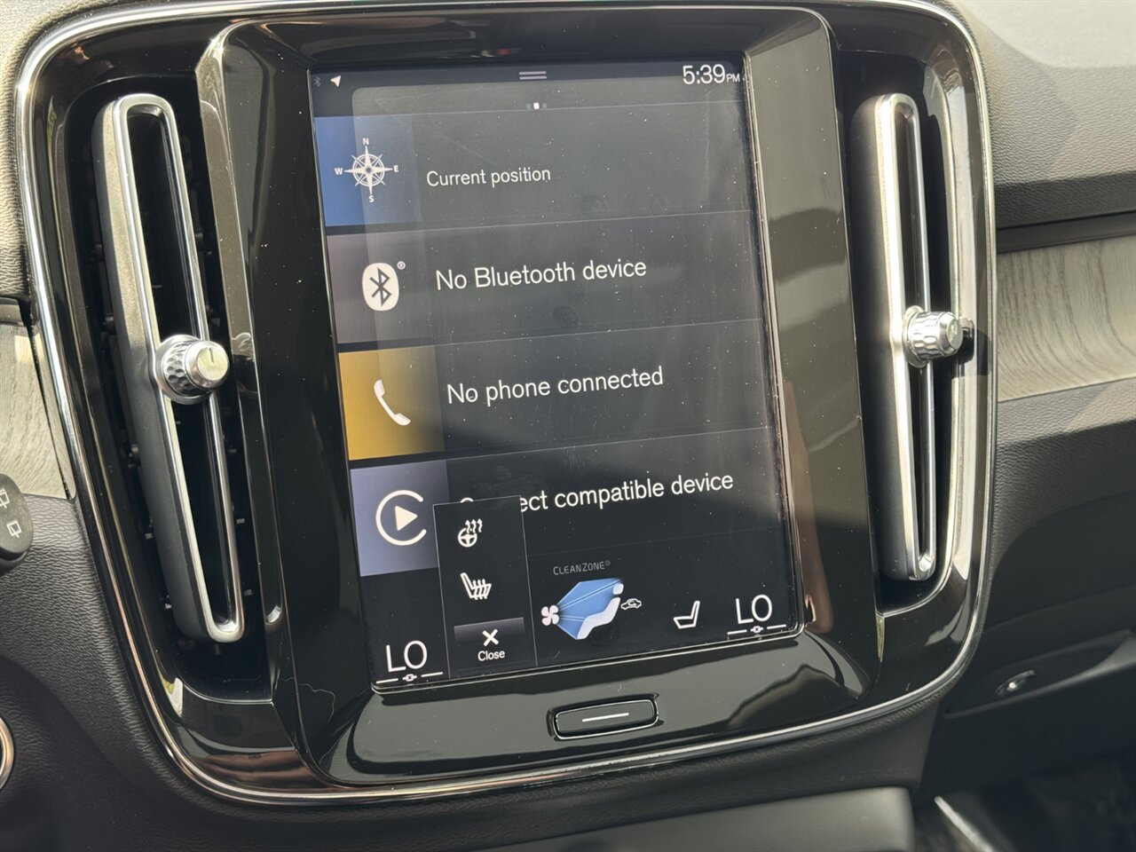 2019 Volvo XC40 T5 Inscription AWD ADAPTIVE CRUISE - Photo 27 - Portland, OR 97211