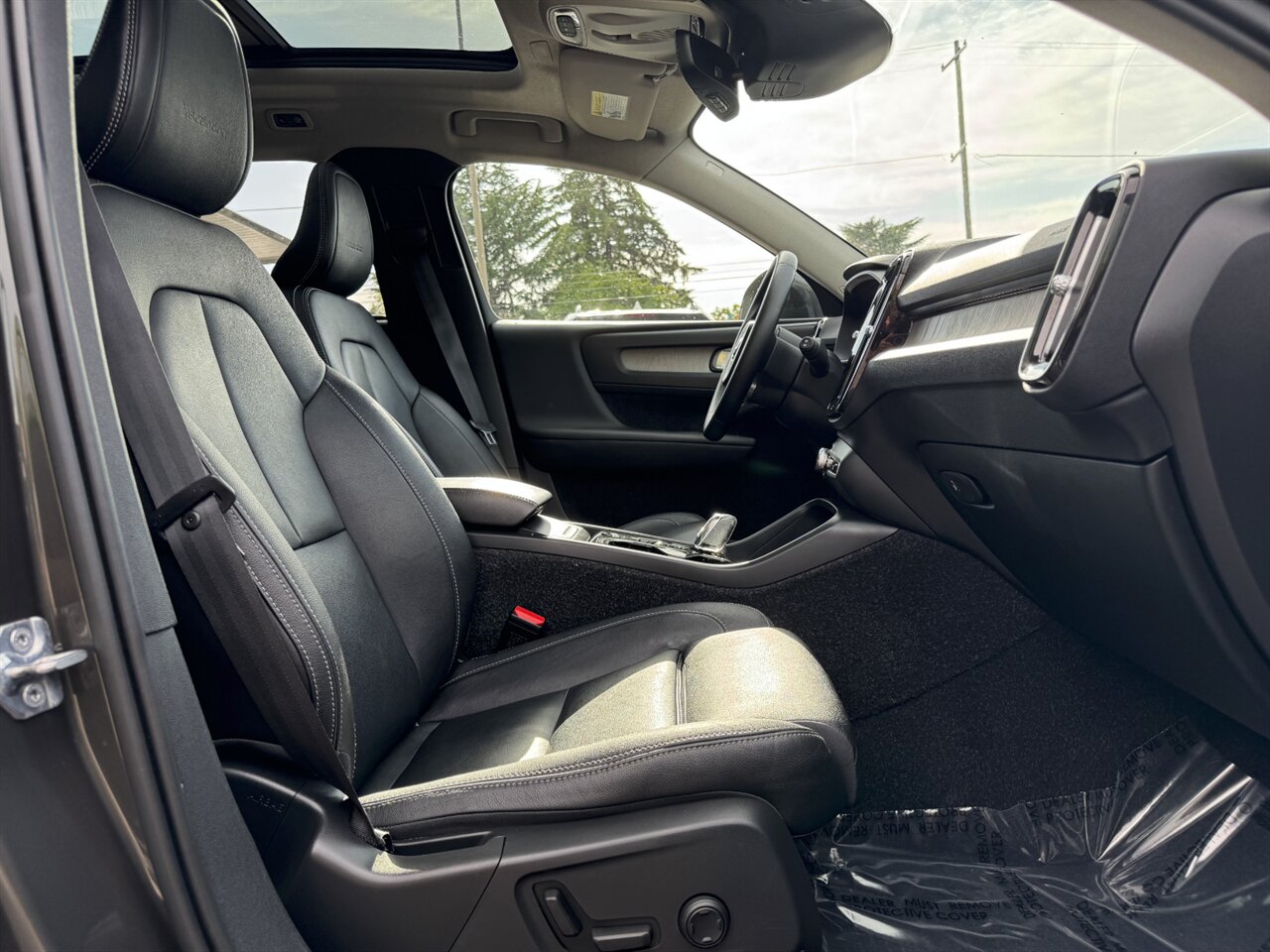 2019 Volvo XC40 T5 Inscription AWD ADAPTIVE CRUISE - Photo 19 - Portland, OR 97211