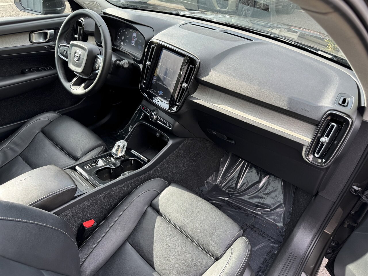 2019 Volvo XC40 T5 Inscription AWD ADAPTIVE CRUISE - Photo 18 - Portland, OR 97211