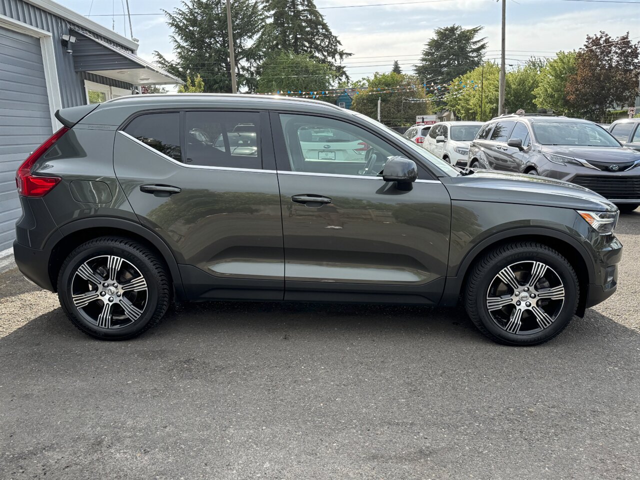 2019 Volvo XC40 T5 Inscription AWD ADAPTIVE CRUISE - Photo 7 - Portland, OR 97211