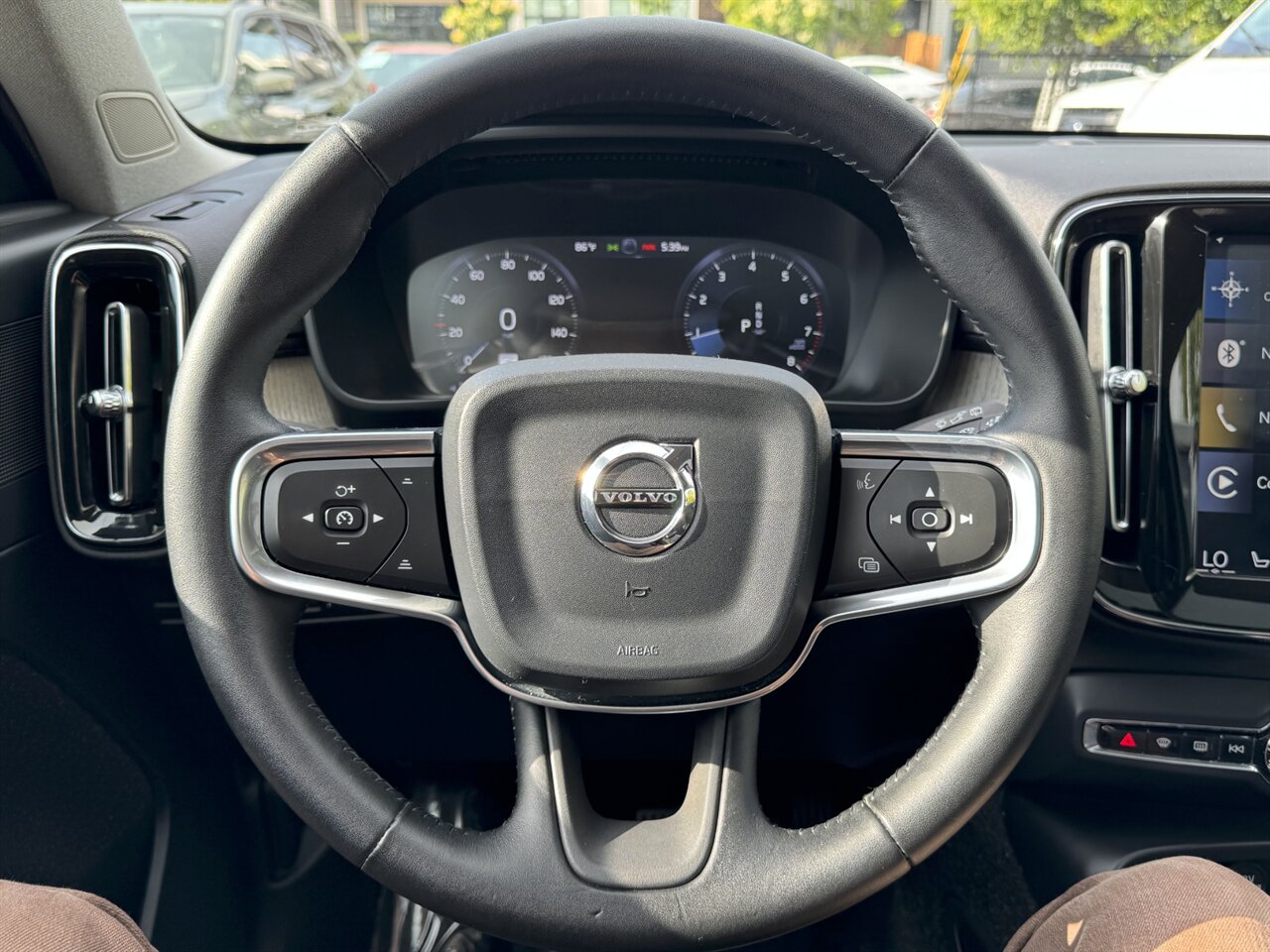 2019 Volvo XC40 T5 Inscription AWD ADAPTIVE CRUISE - Photo 21 - Portland, OR 97211
