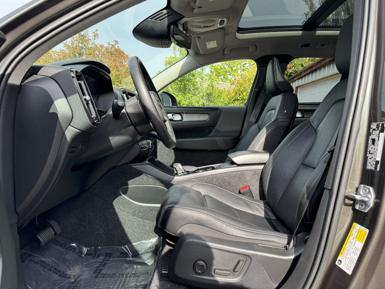 2019 Volvo XC40 T5 Inscription AWD ADAPTIVE CRUISE - Photo 11 - Portland, OR 97211