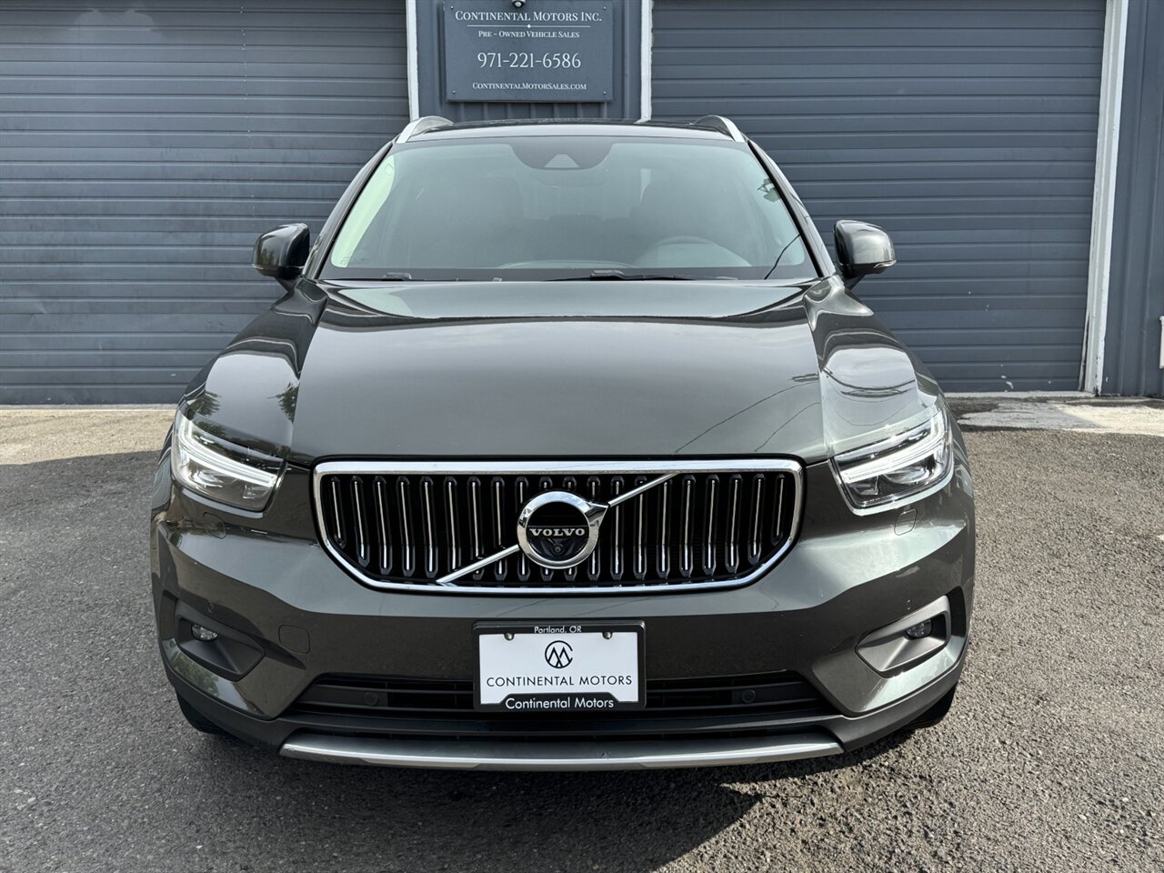 2019 Volvo XC40 T5 Inscription AWD ADAPTIVE CRUISE - Photo 5 - Portland, OR 97211
