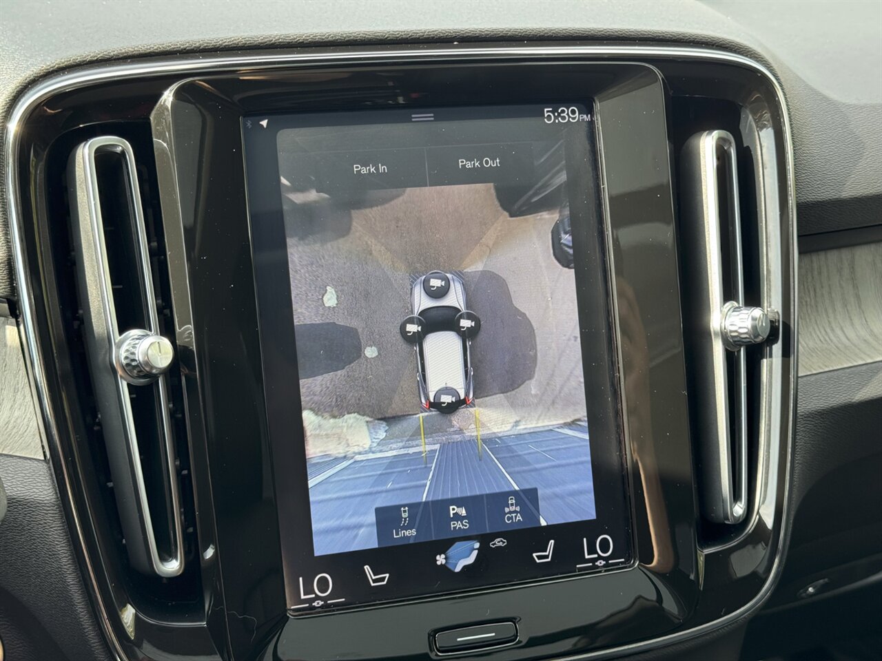 2019 Volvo XC40 T5 Inscription AWD ADAPTIVE CRUISE - Photo 28 - Portland, OR 97211