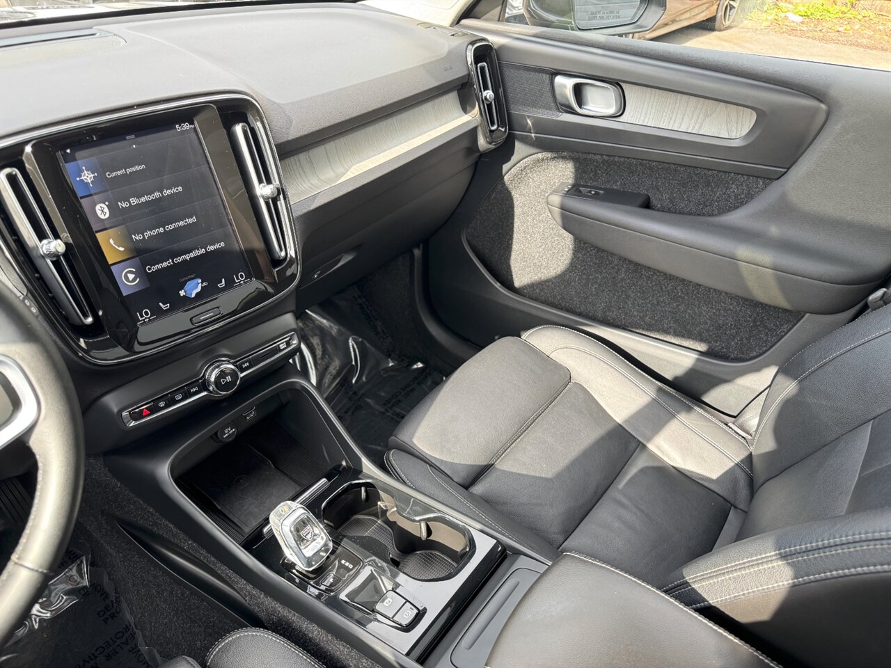 2019 Volvo XC40 T5 Inscription AWD ADAPTIVE CRUISE - Photo 25 - Portland, OR 97211