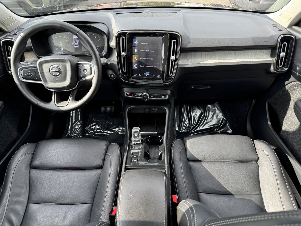 2019 Volvo XC40 T5 Inscription AWD ADAPTIVE CRUISE - Photo 14 - Portland, OR 97211