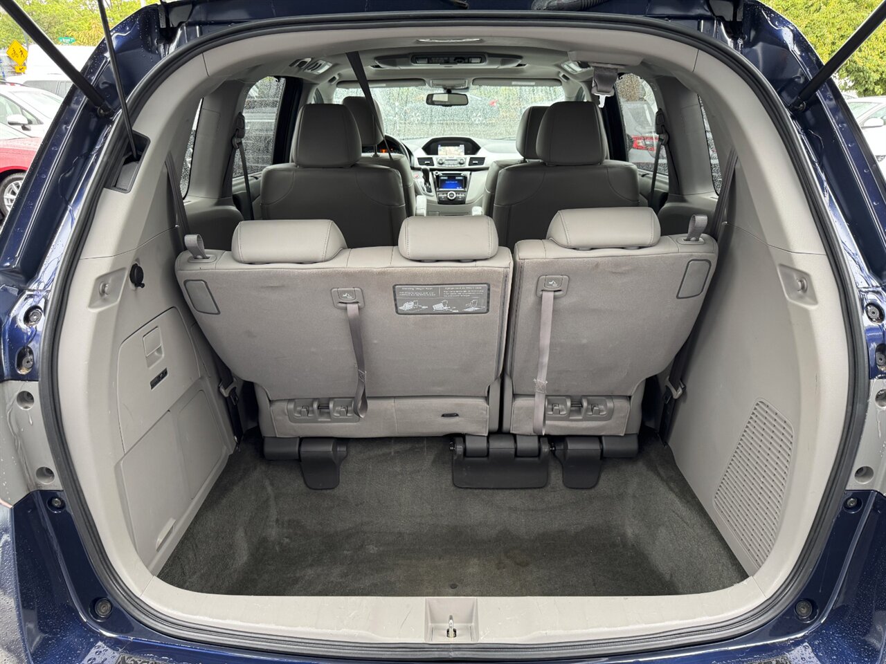 2016 Honda Odyssey Touring Elite DVD NAV - Photo 15 - Portland, OR 97211