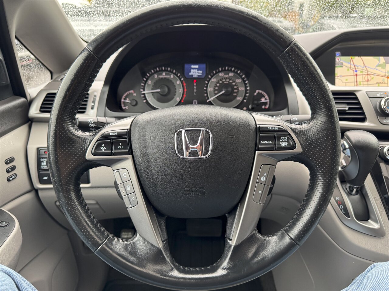 2016 Honda Odyssey Touring Elite DVD NAV - Photo 25 - Portland, OR 97211