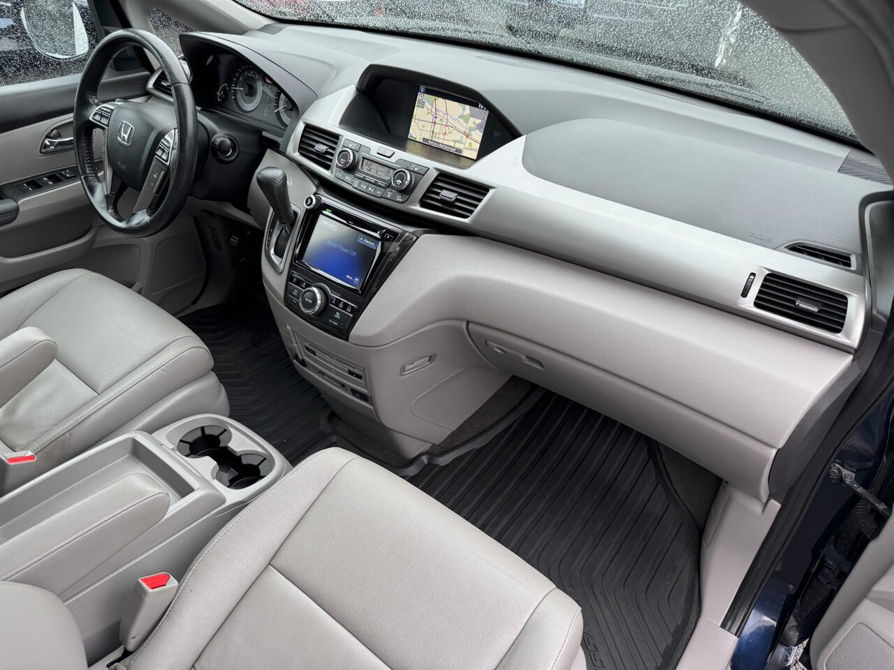 2016 Honda Odyssey Touring Elite DVD NAV - Photo 20 - Portland, OR 97211