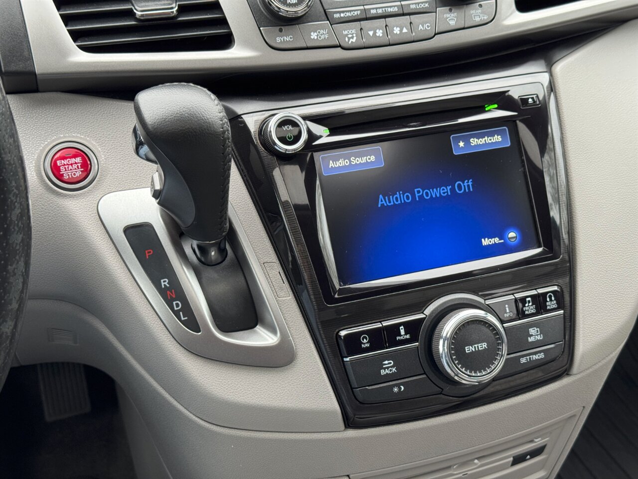 2016 Honda Odyssey Touring Elite DVD NAV - Photo 32 - Portland, OR 97211