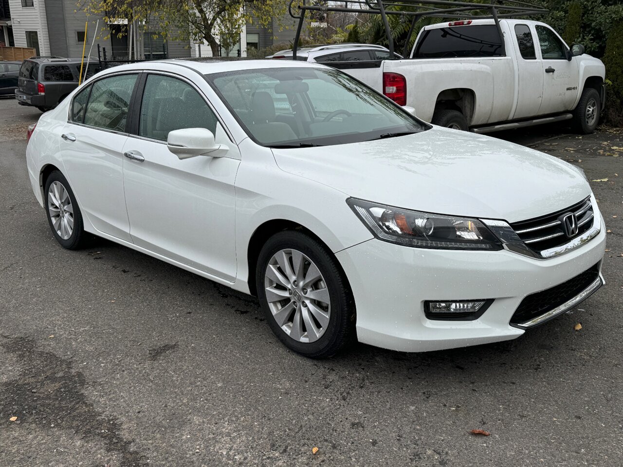 2014 Honda Accord EX   - Photo 5 - Portland, OR 97211