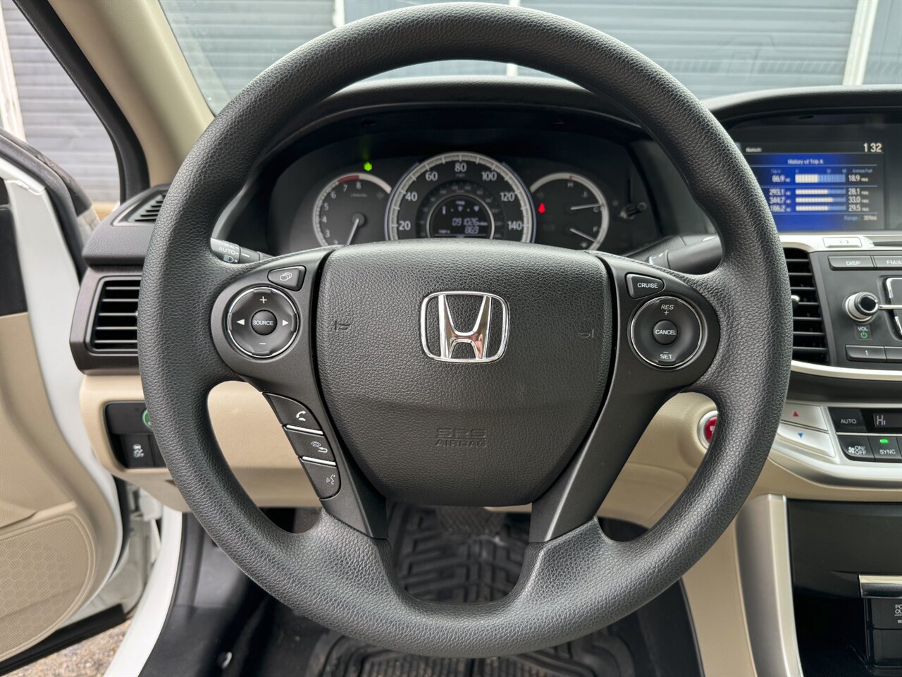 2014 Honda Accord EX   - Photo 21 - Portland, OR 97211