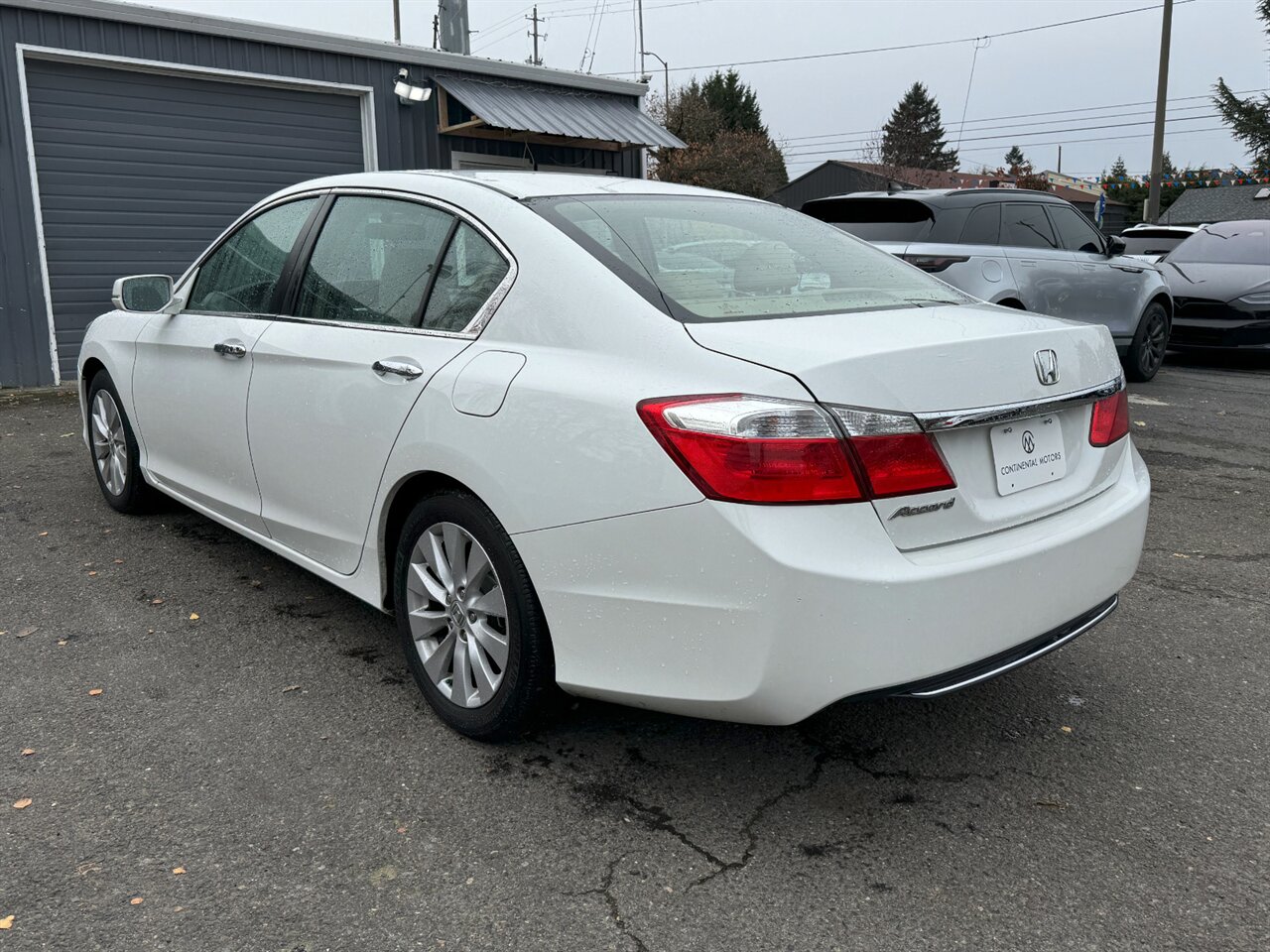 2014 Honda Accord EX   - Photo 9 - Portland, OR 97211