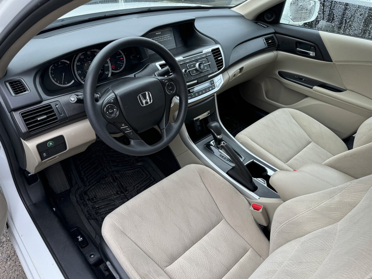 2014 Honda Accord EX   - Photo 2 - Portland, OR 97211