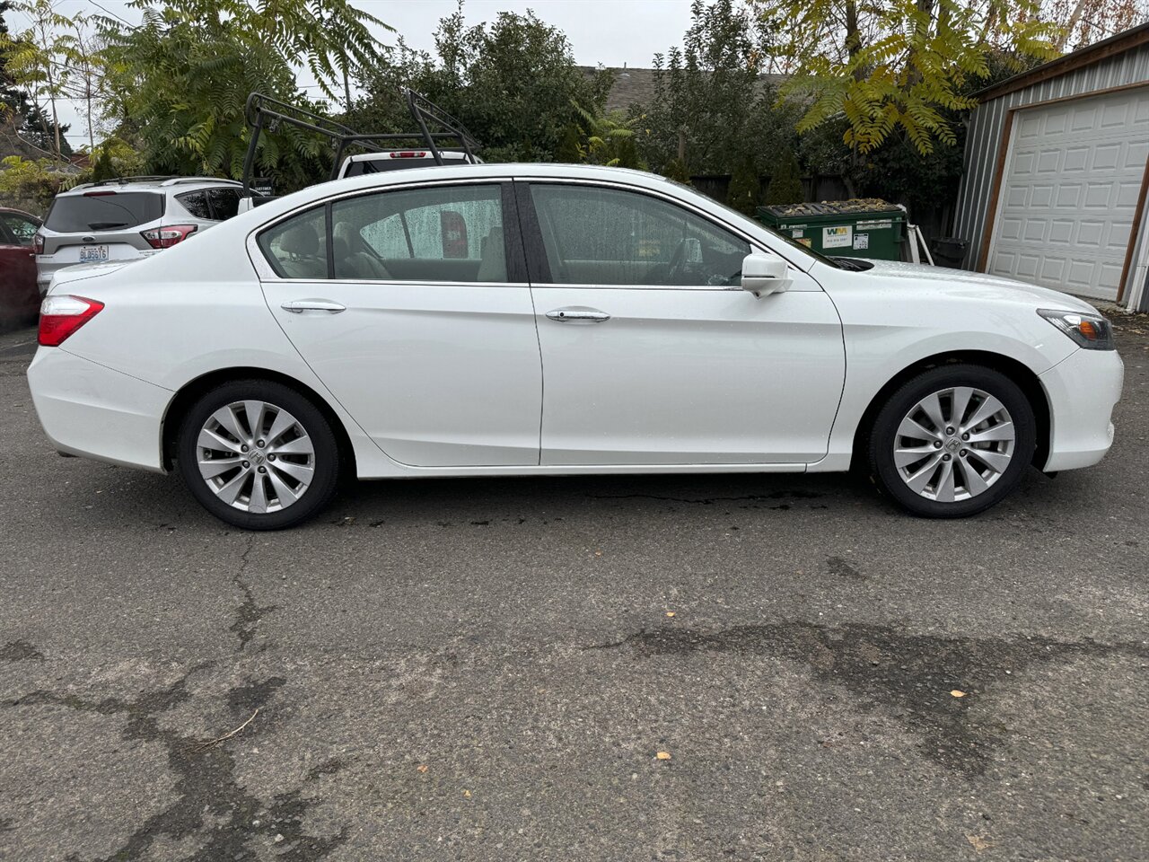 2014 Honda Accord EX   - Photo 6 - Portland, OR 97211