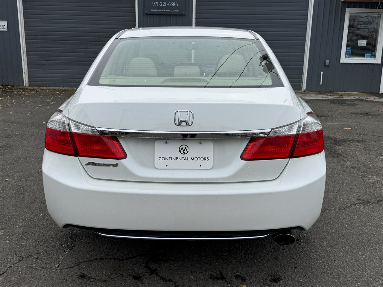 2014 Honda Accord EX   - Photo 8 - Portland, OR 97211